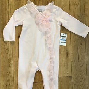 NWT First Impressions Sleeper 3-6 months